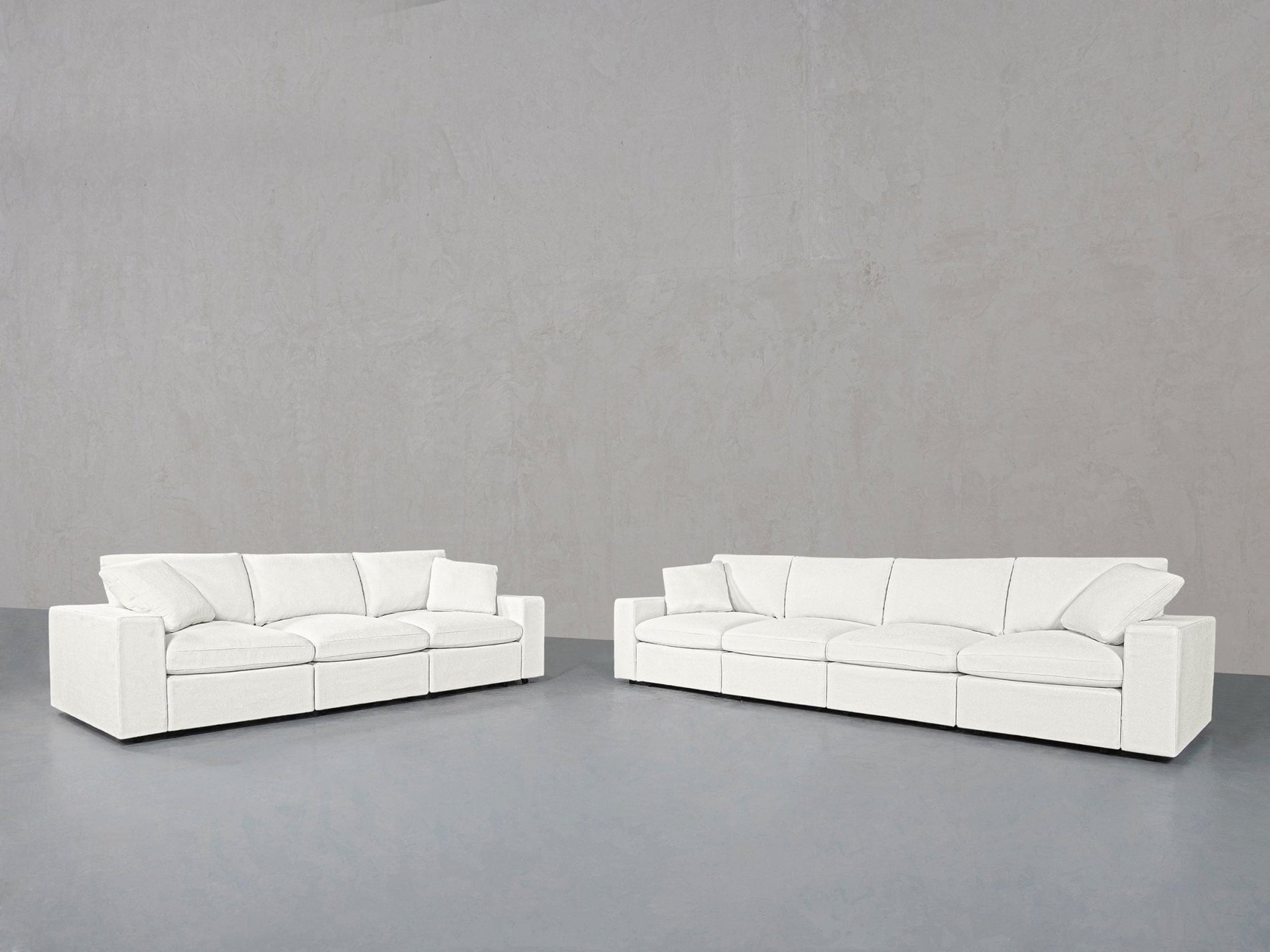 4 - 3 Sofa Set - 7th Avenue