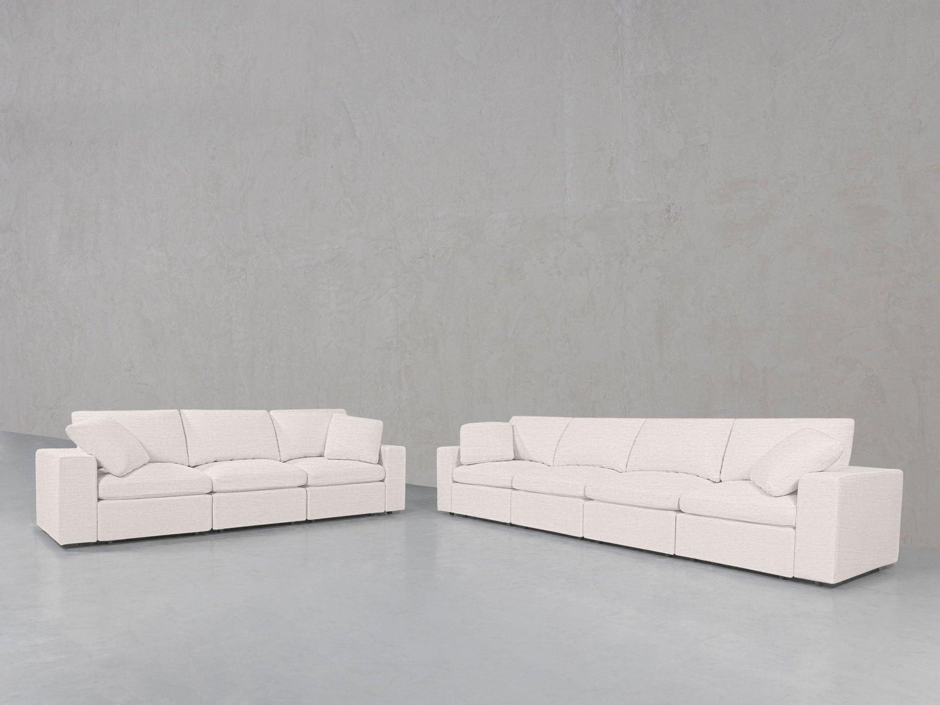 4 - 3 Sofa Set - 7th Avenue