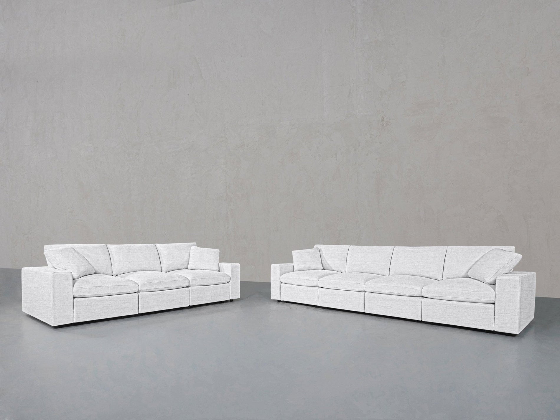 4 - 3 Sofa Set - 7th Avenue