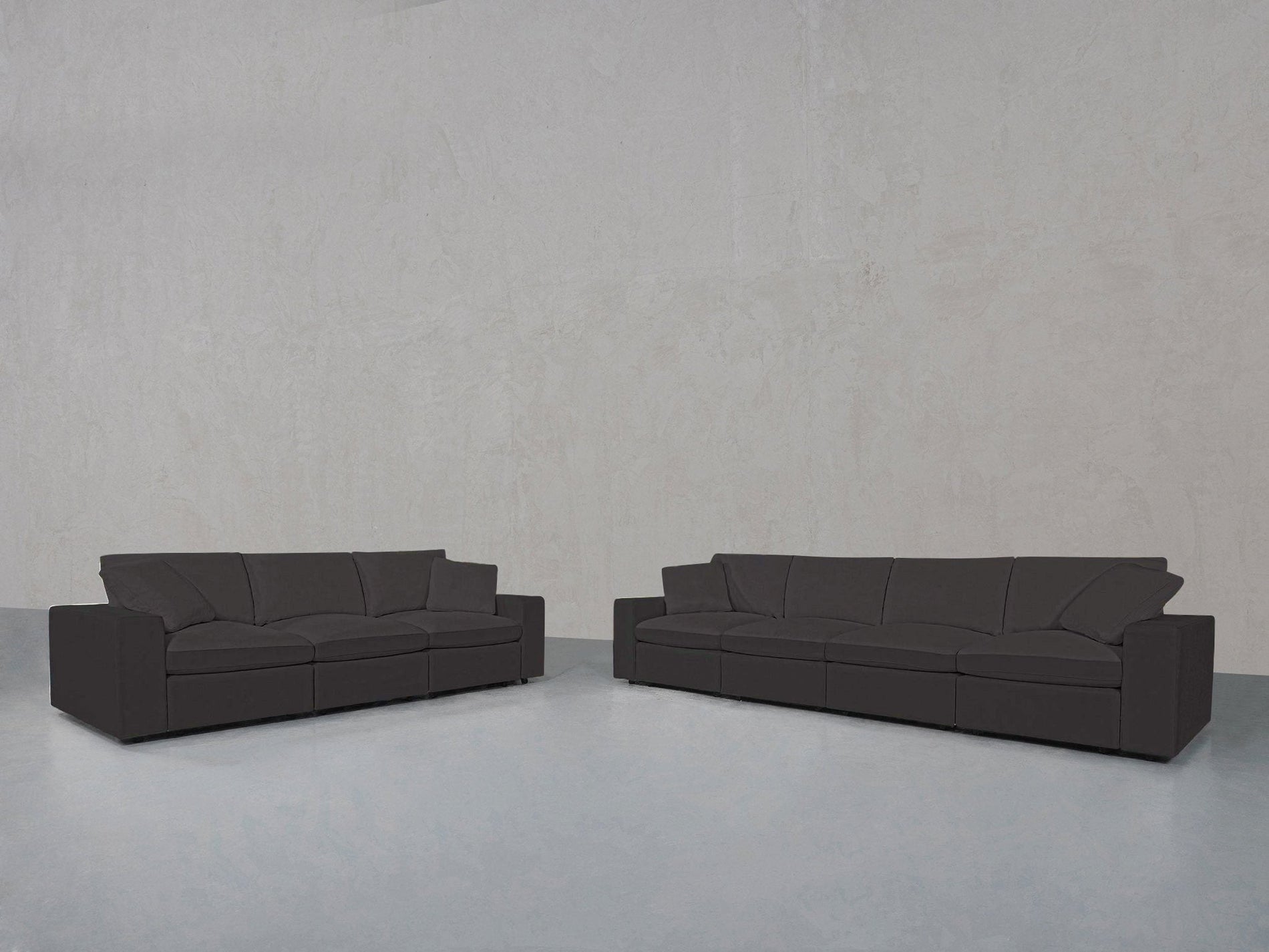 4 - 3 Sofa Set - 7th Avenue