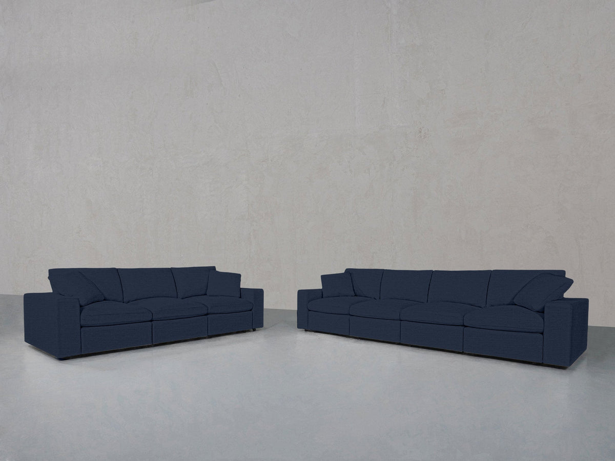 4-3 Sofa Set - 7th Avenue