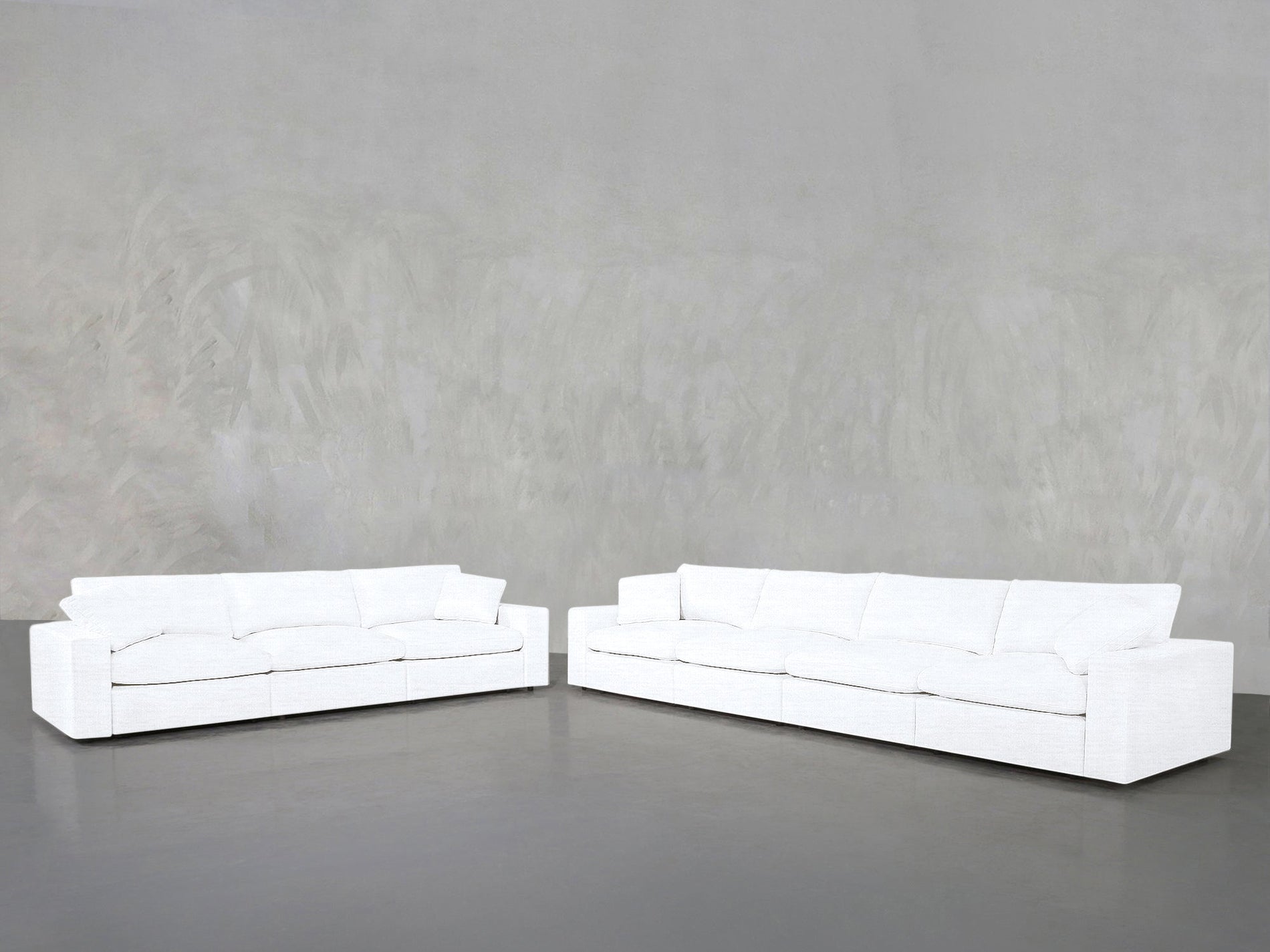 4 - 3 Sofa Set - 7th Avenue