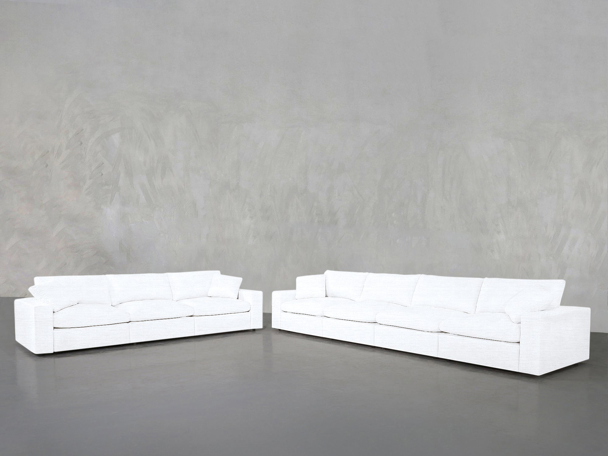 4 - 3 Sofa Set - 7th Avenue