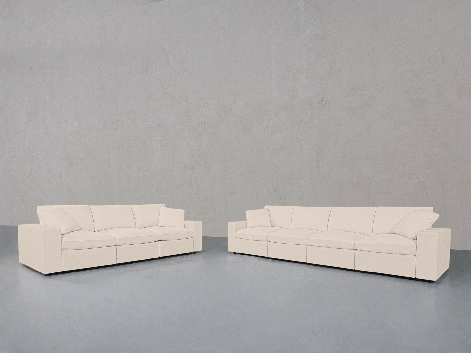 4 - 3 Sofa Set - 7th Avenue