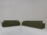 4-3 Sofa Set - 7th Avenue