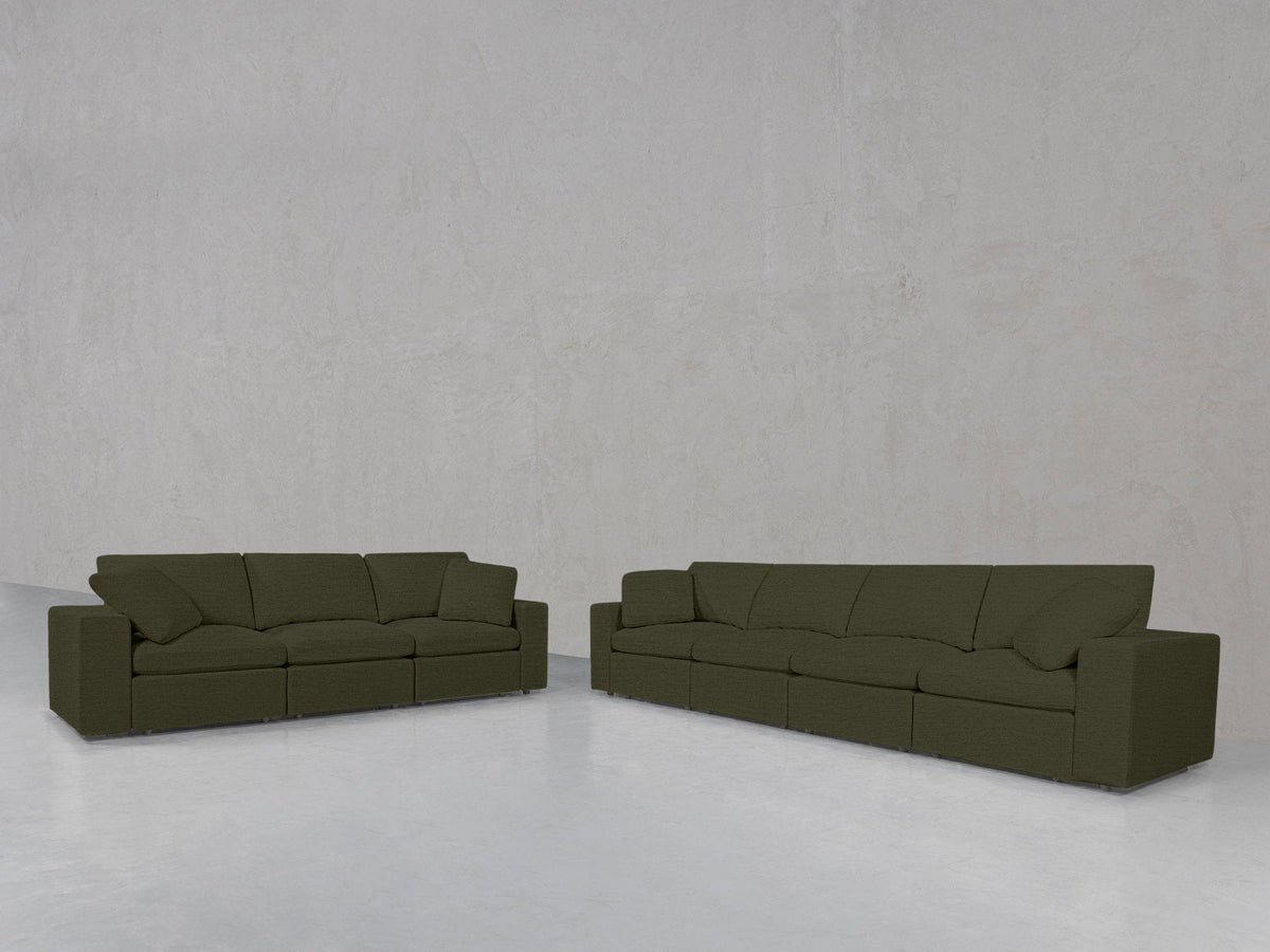 4-3 Sofa Set - 7th Avenue