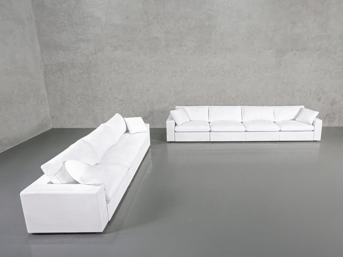 4-3 Sofa Set