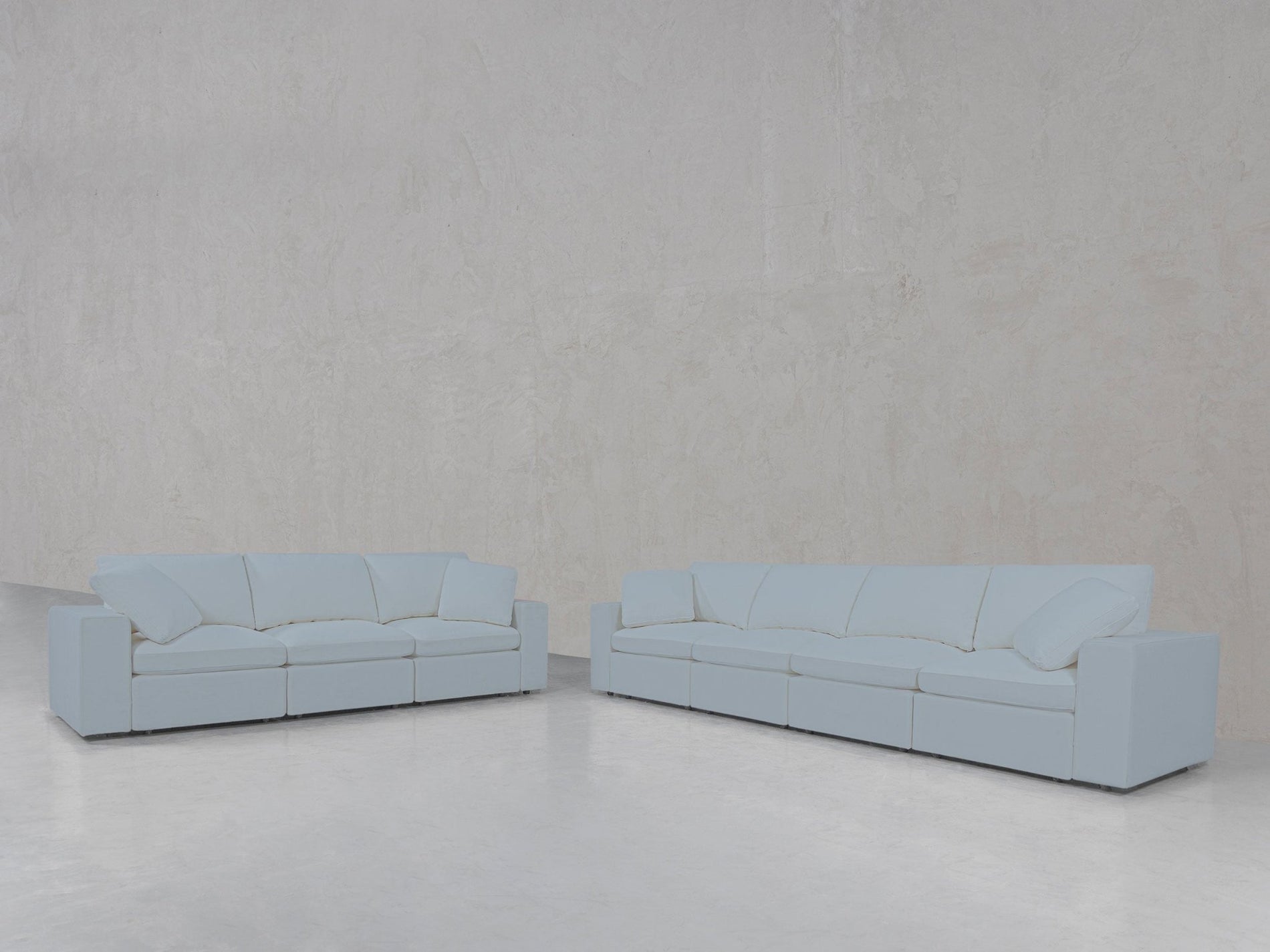 4 - 3 Sofa Set - 7th Avenue