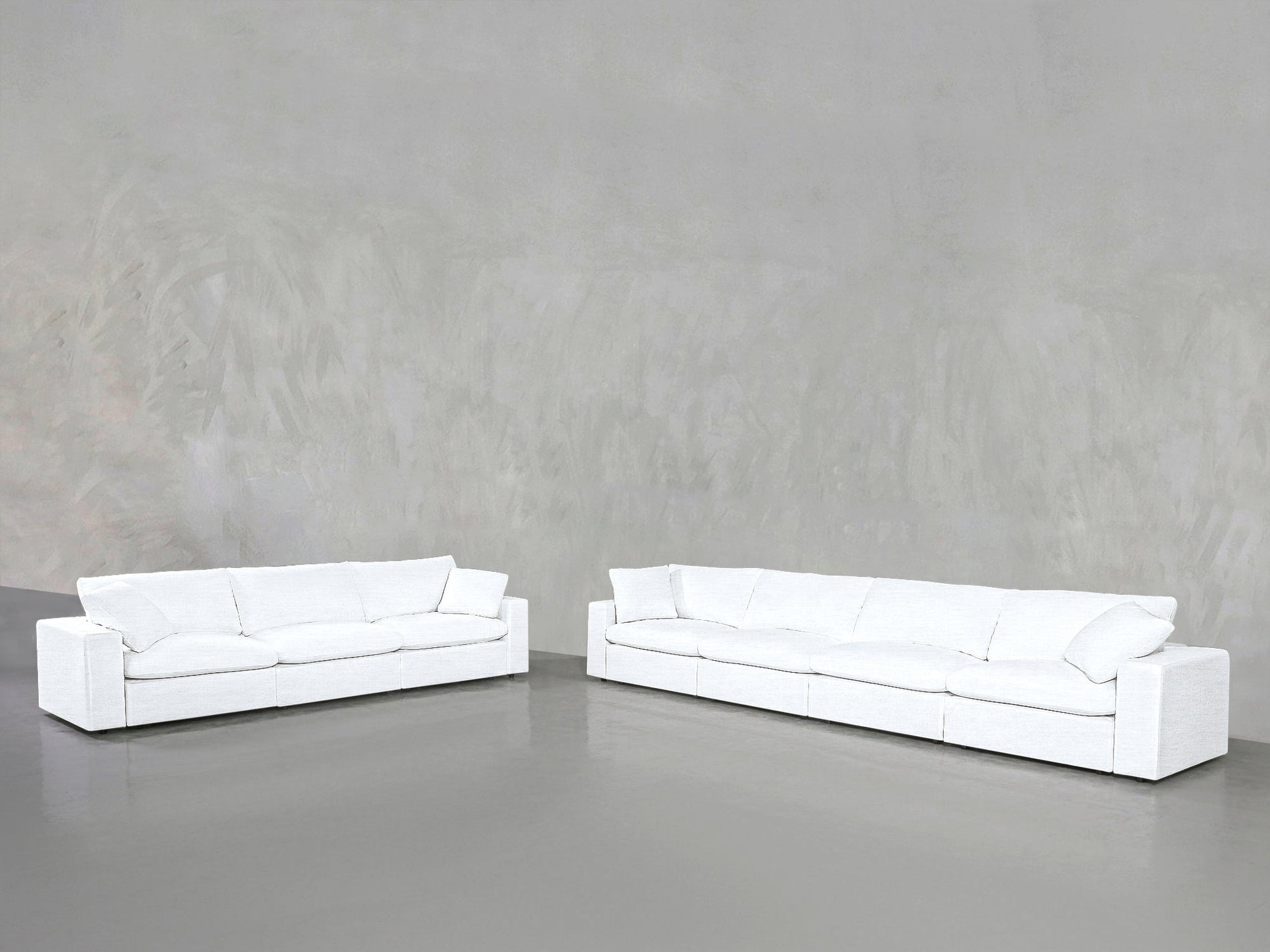 4 - 3 Sofa Set - 7th Avenue