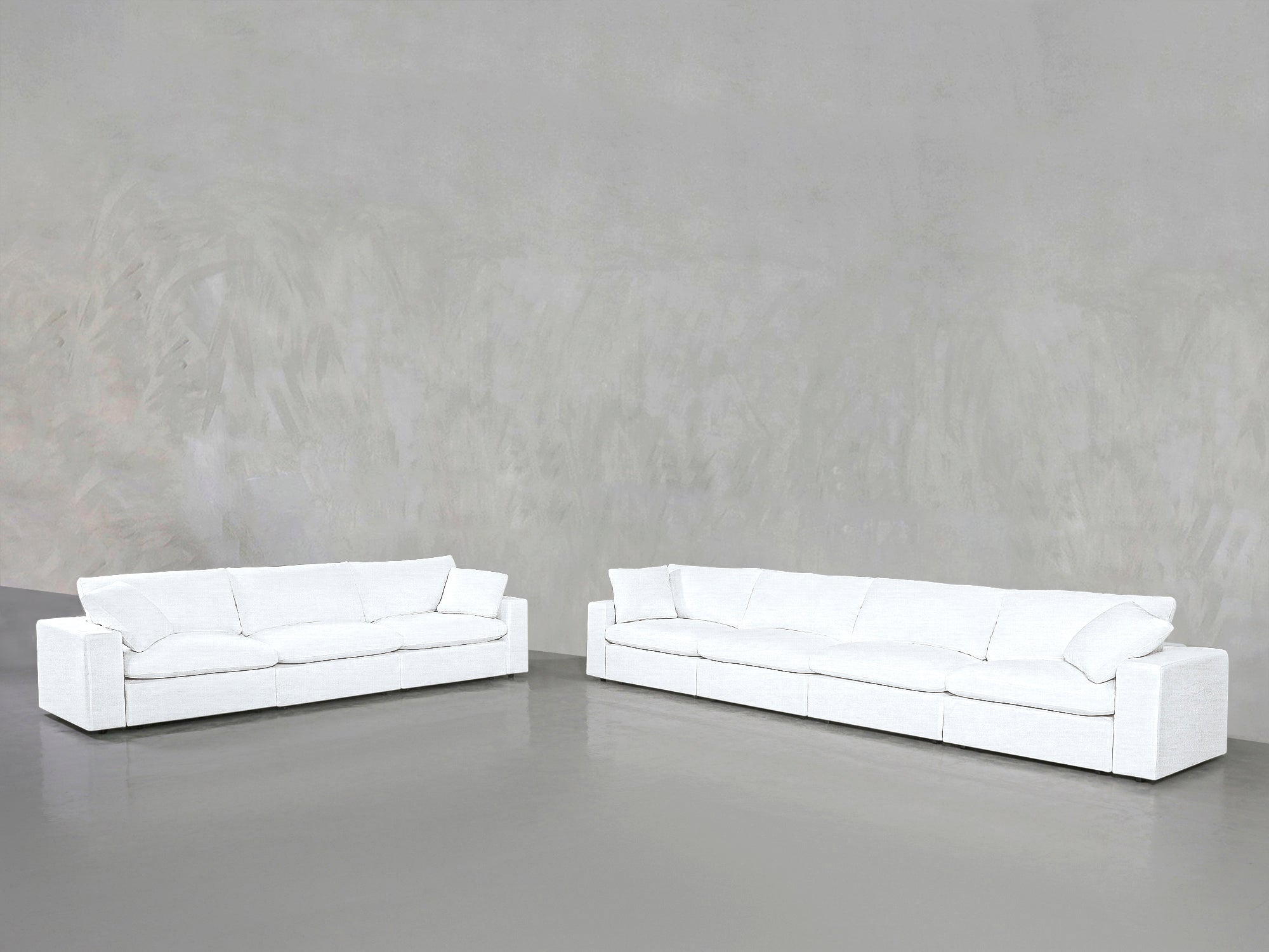 4 - 3 Sofa Set - 7th Avenue