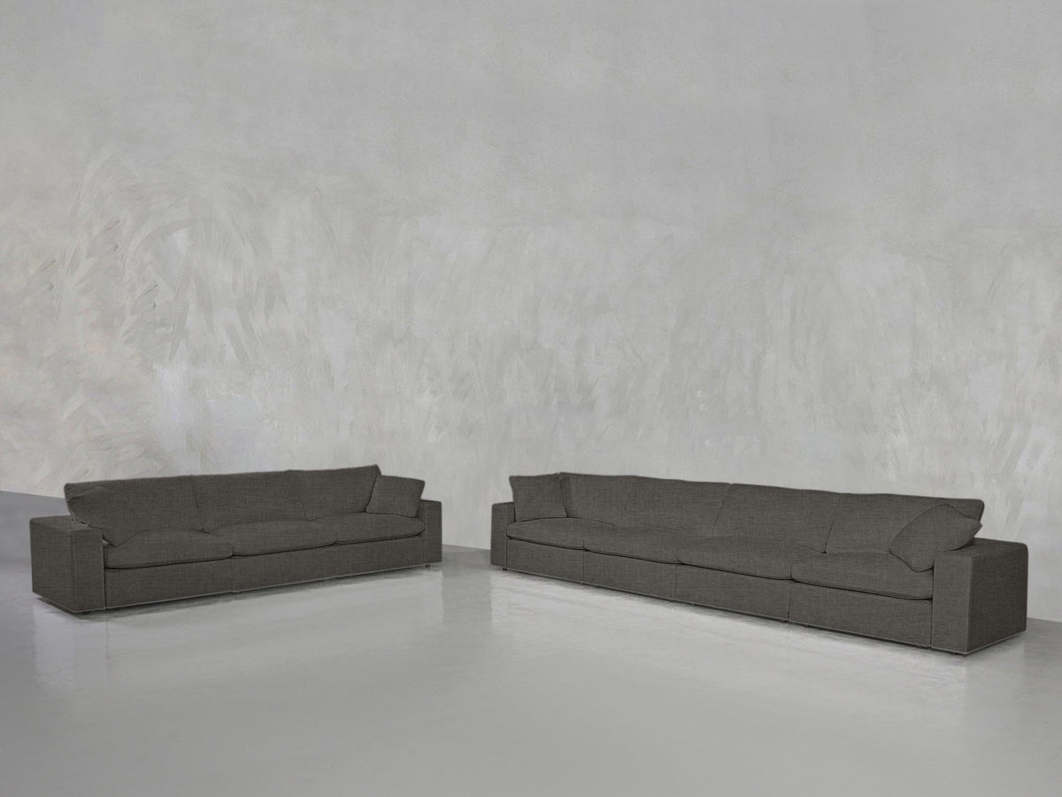 4 - 3 Sofa Set - 7th Avenue