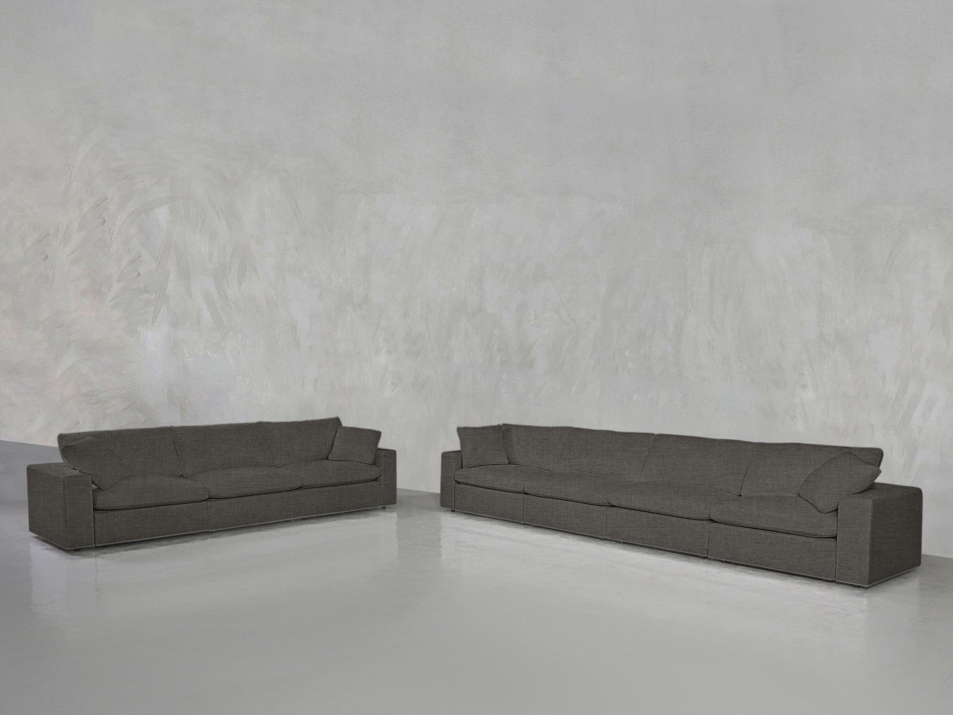 4 - 3 Sofa Set - 7th Avenue