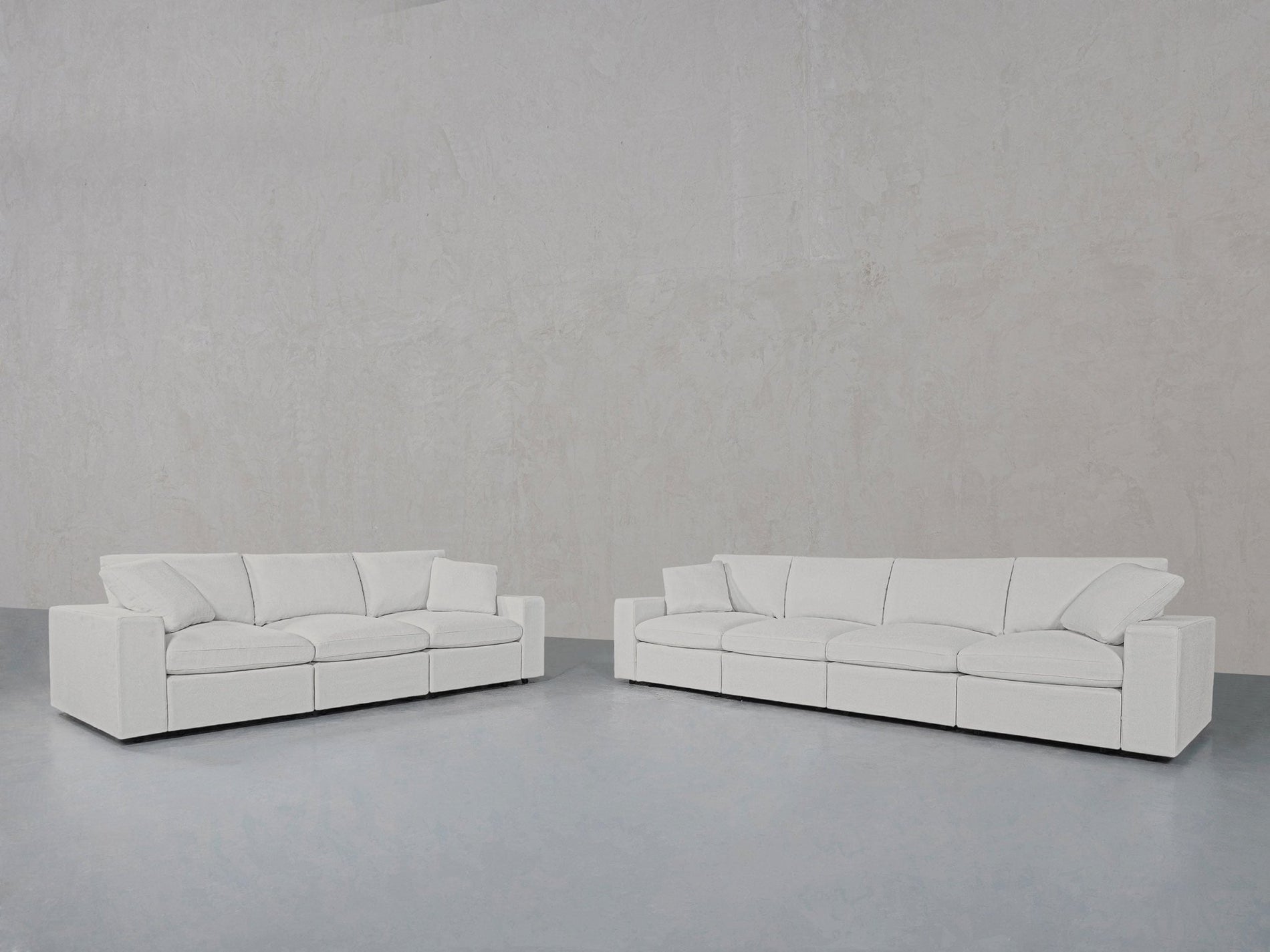 4 - 3 Sofa Set - 7th Avenue