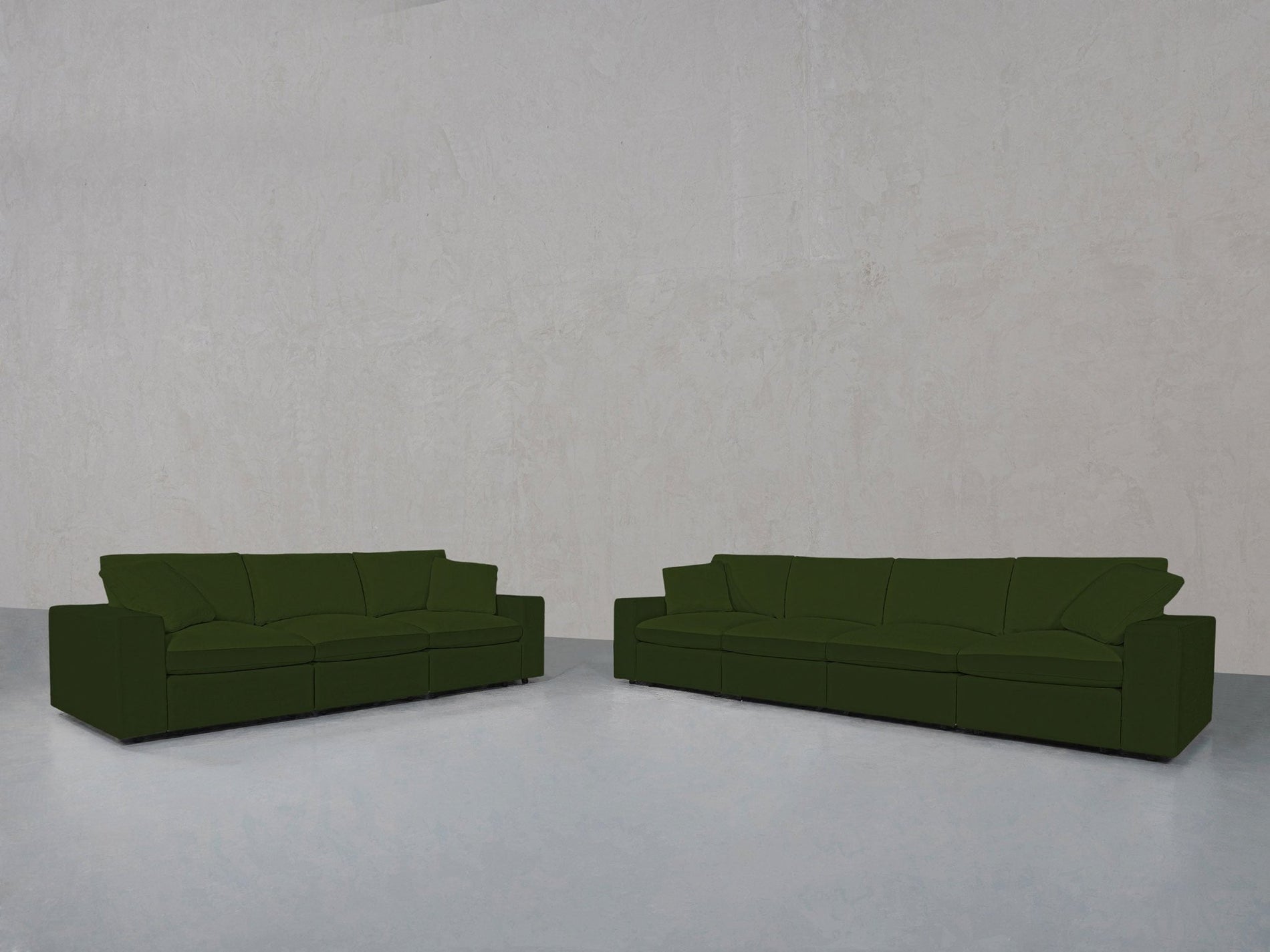 4 - 3 Sofa Set - 7th Avenue