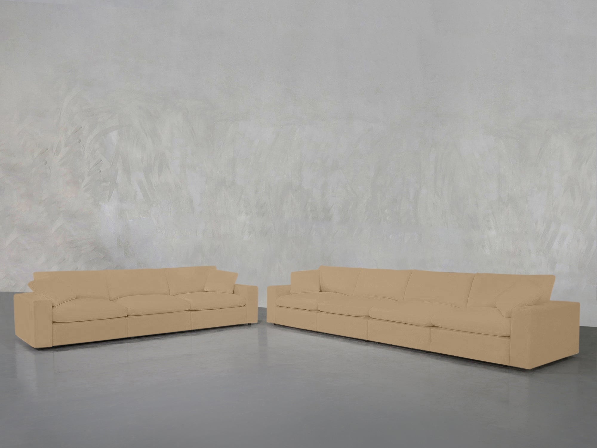 4 - 3 Sofa Set - 7th Avenue