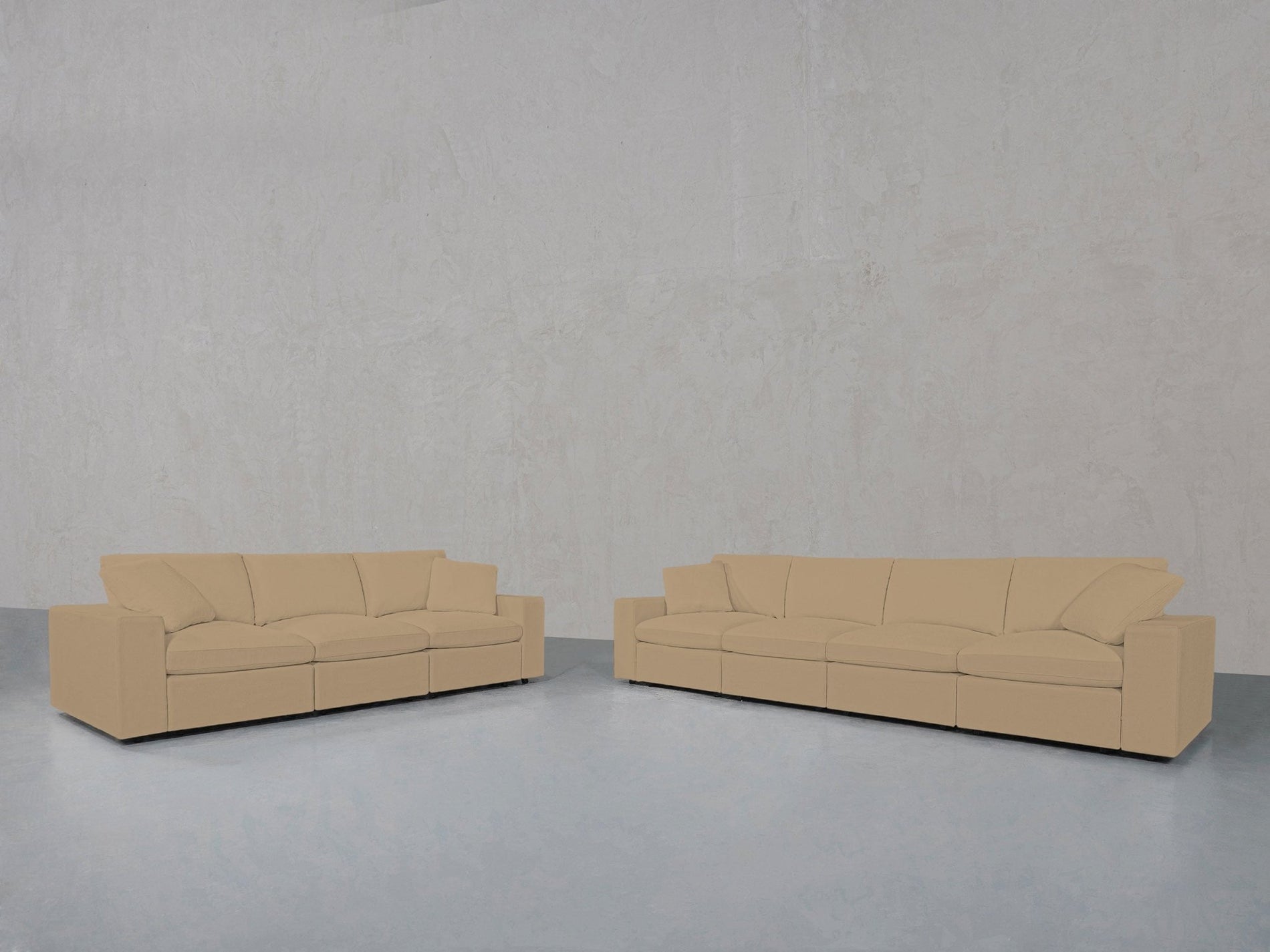 4 - 3 Sofa Set - 7th Avenue