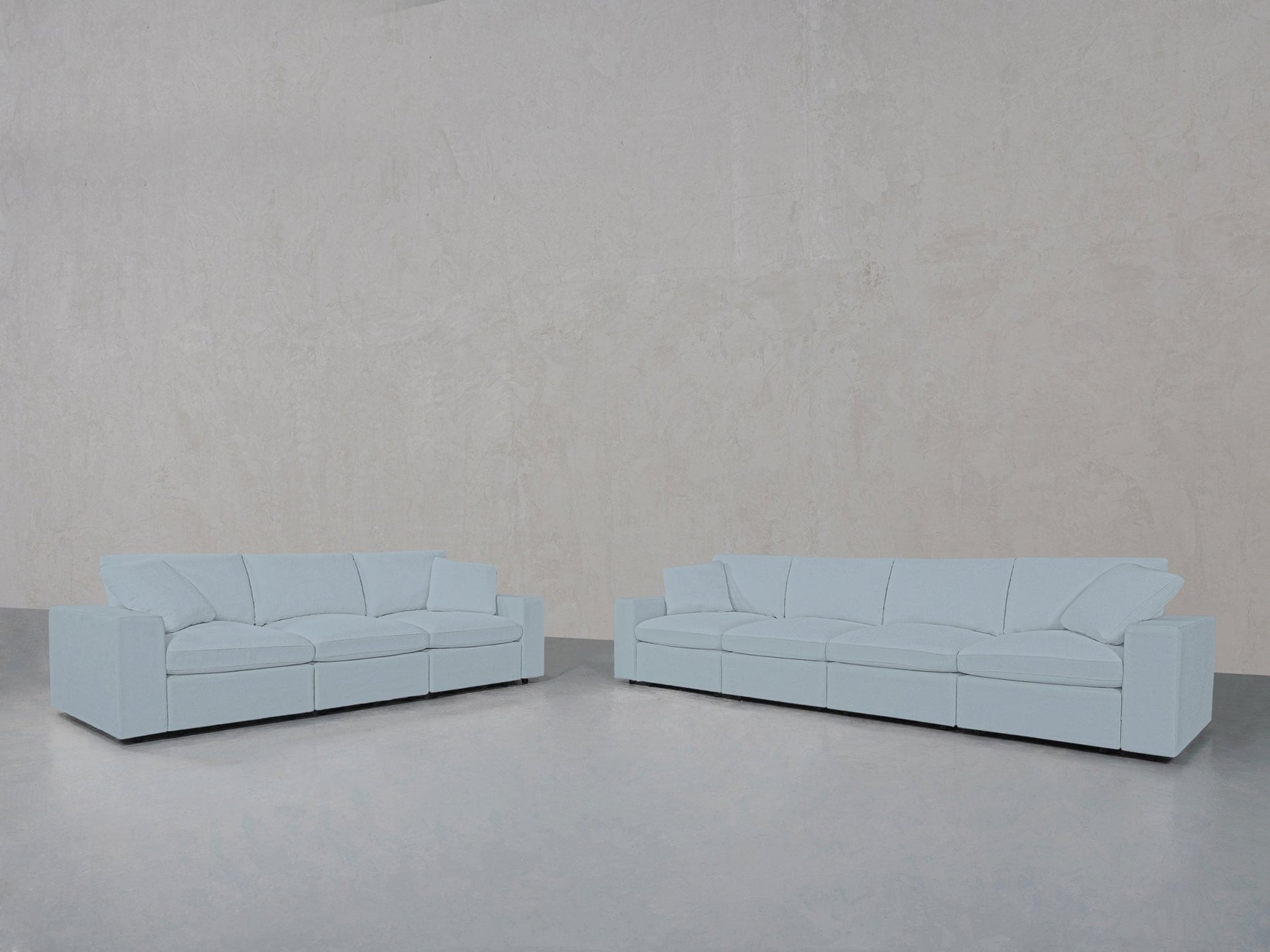 4 - 3 Sofa Set - 7th Avenue