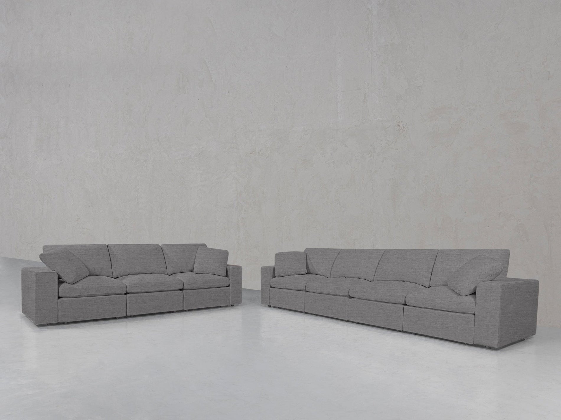 4 - 3 Sofa Set - 7th Avenue