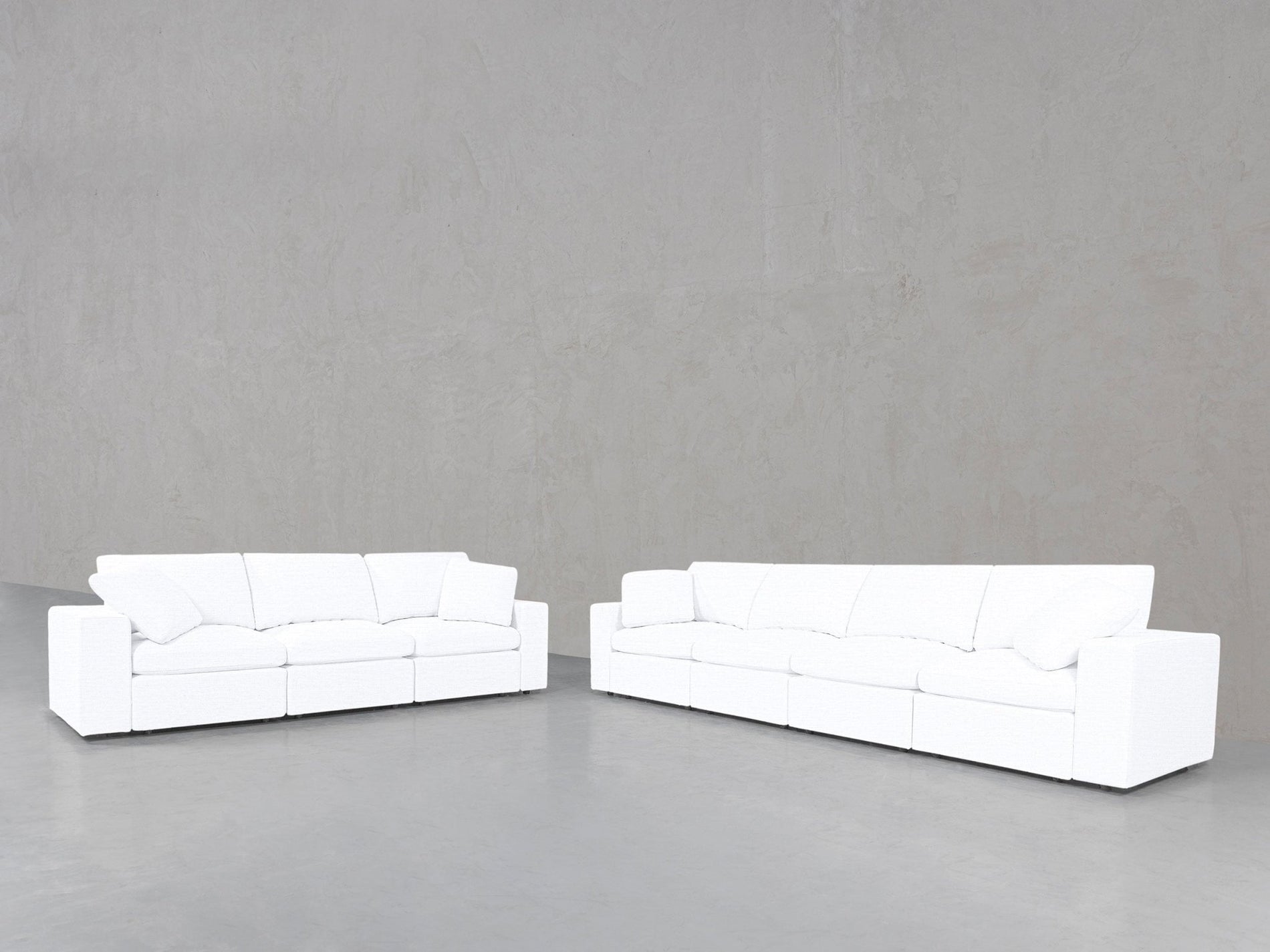4 - 3 Sofa Set - 7th Avenue