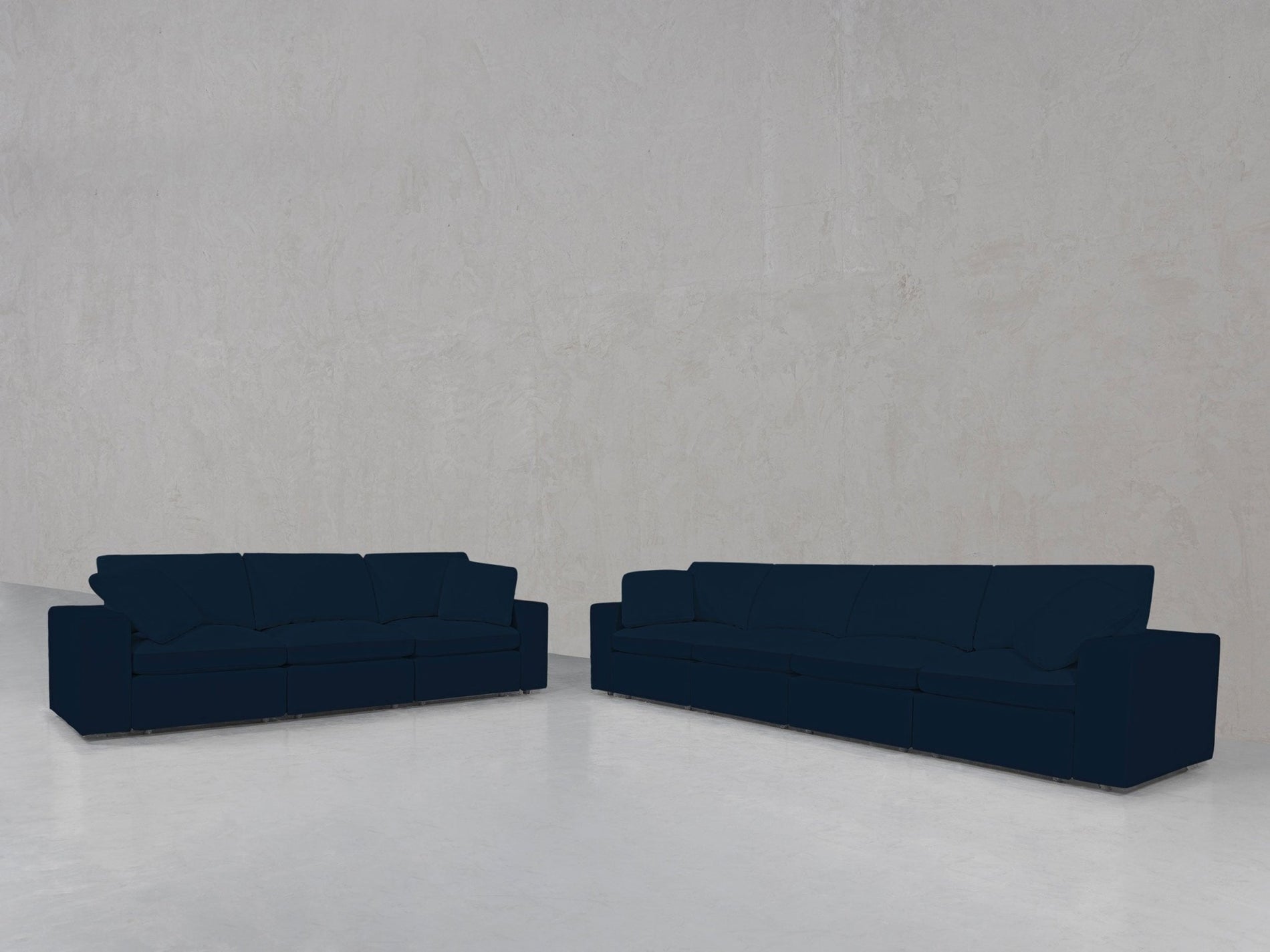 4 - 3 Sofa Set - 7th Avenue