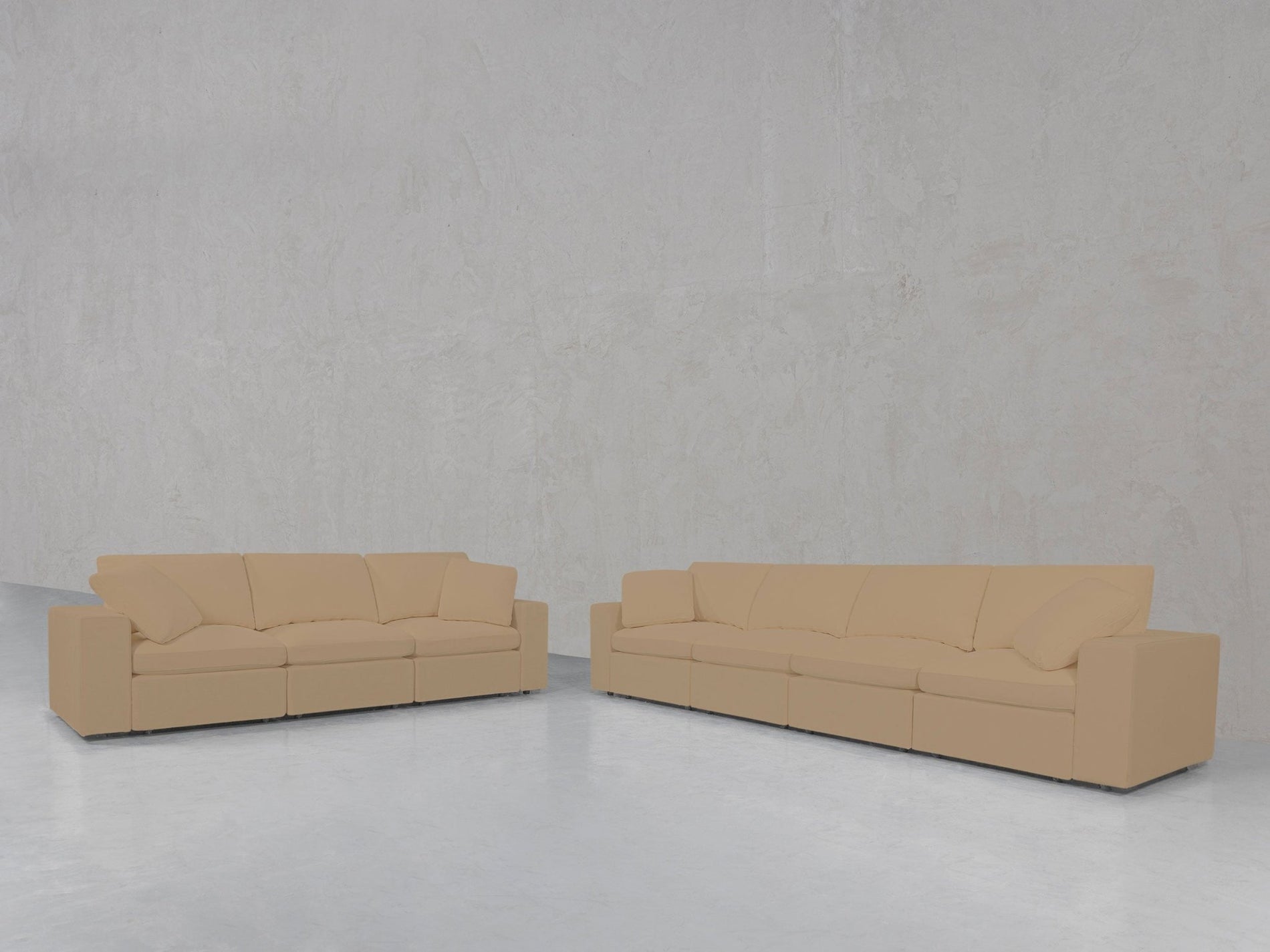 4 - 3 Sofa Set - 7th Avenue