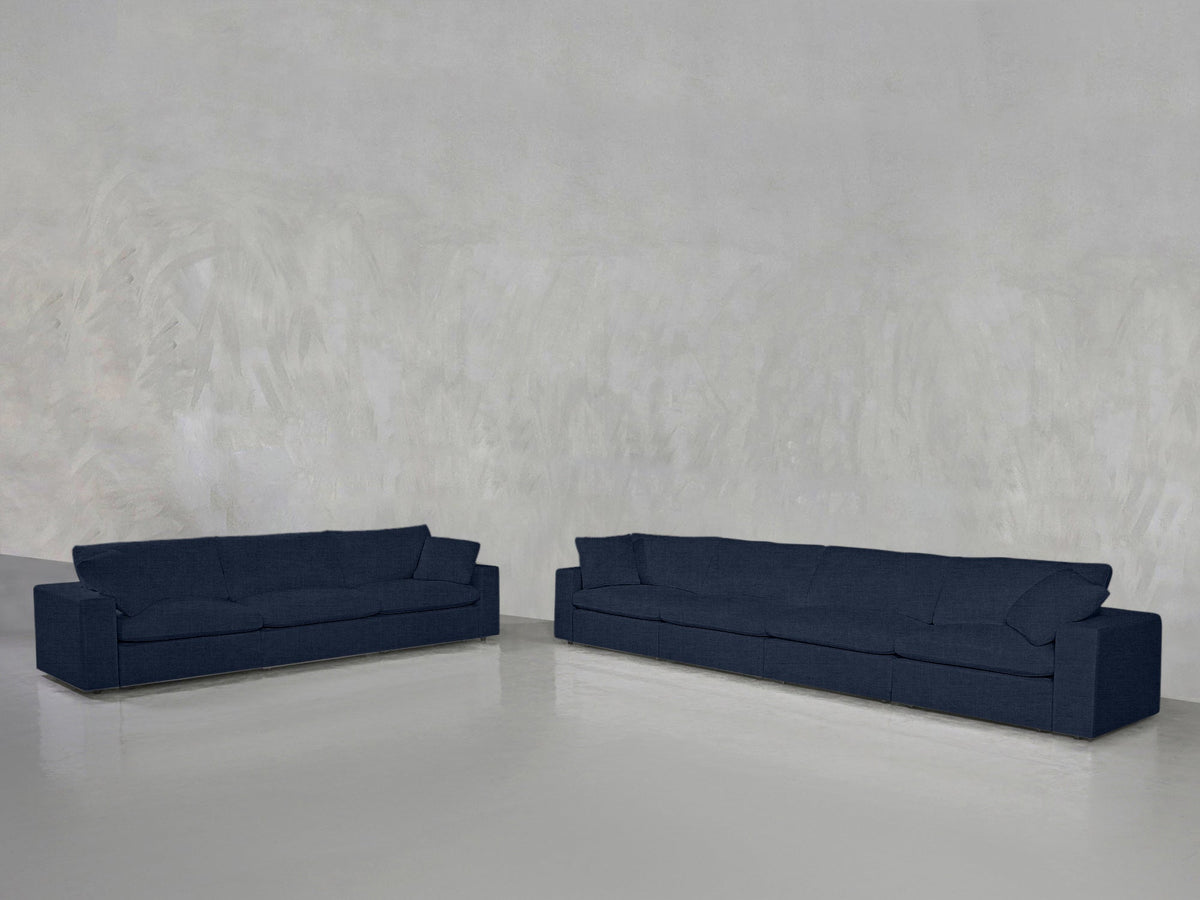 4-3 Sofa Set - 7th Avenue