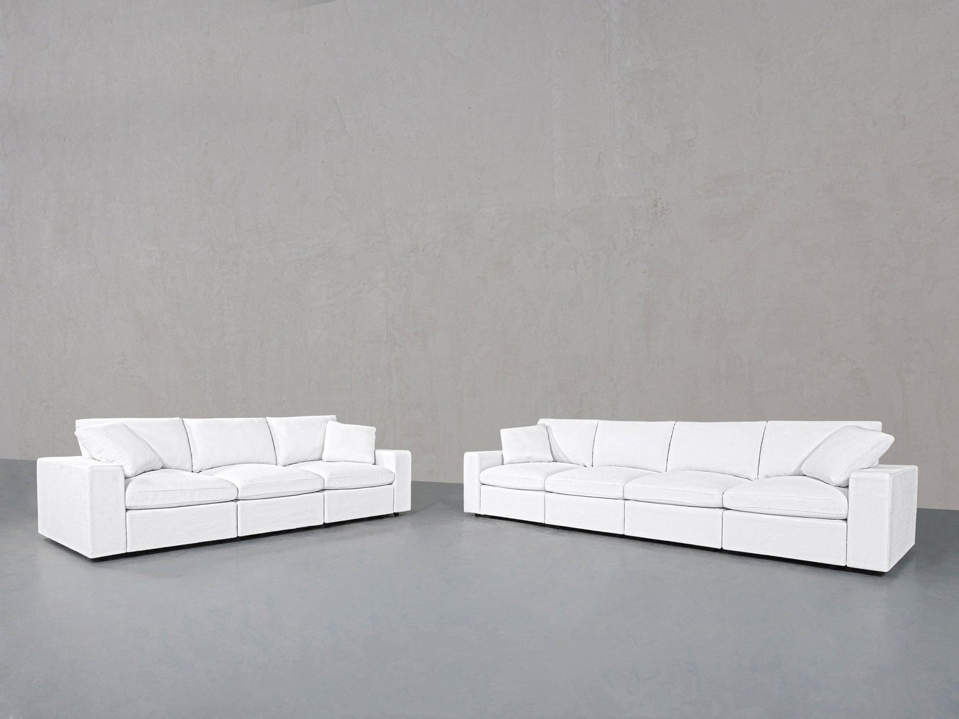 4 - 3 Sofa Set - 7th Avenue