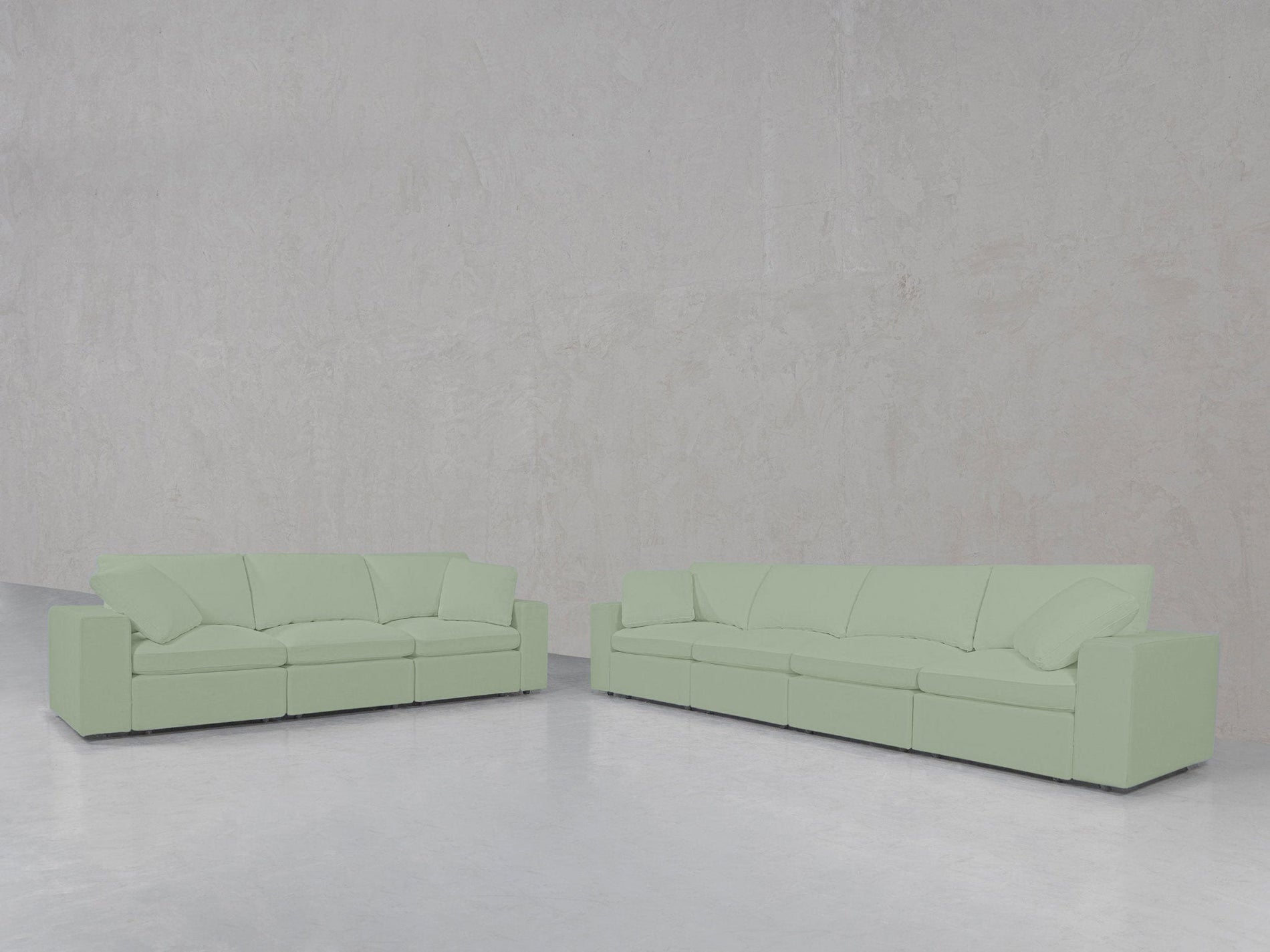 4-3 Sofa Set - 7th Avenue