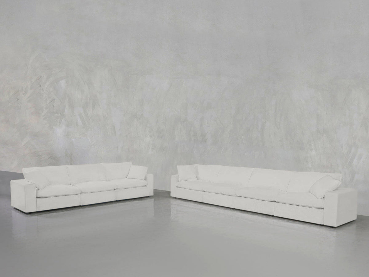 4 - 3 Sofa Set - 7th Avenue