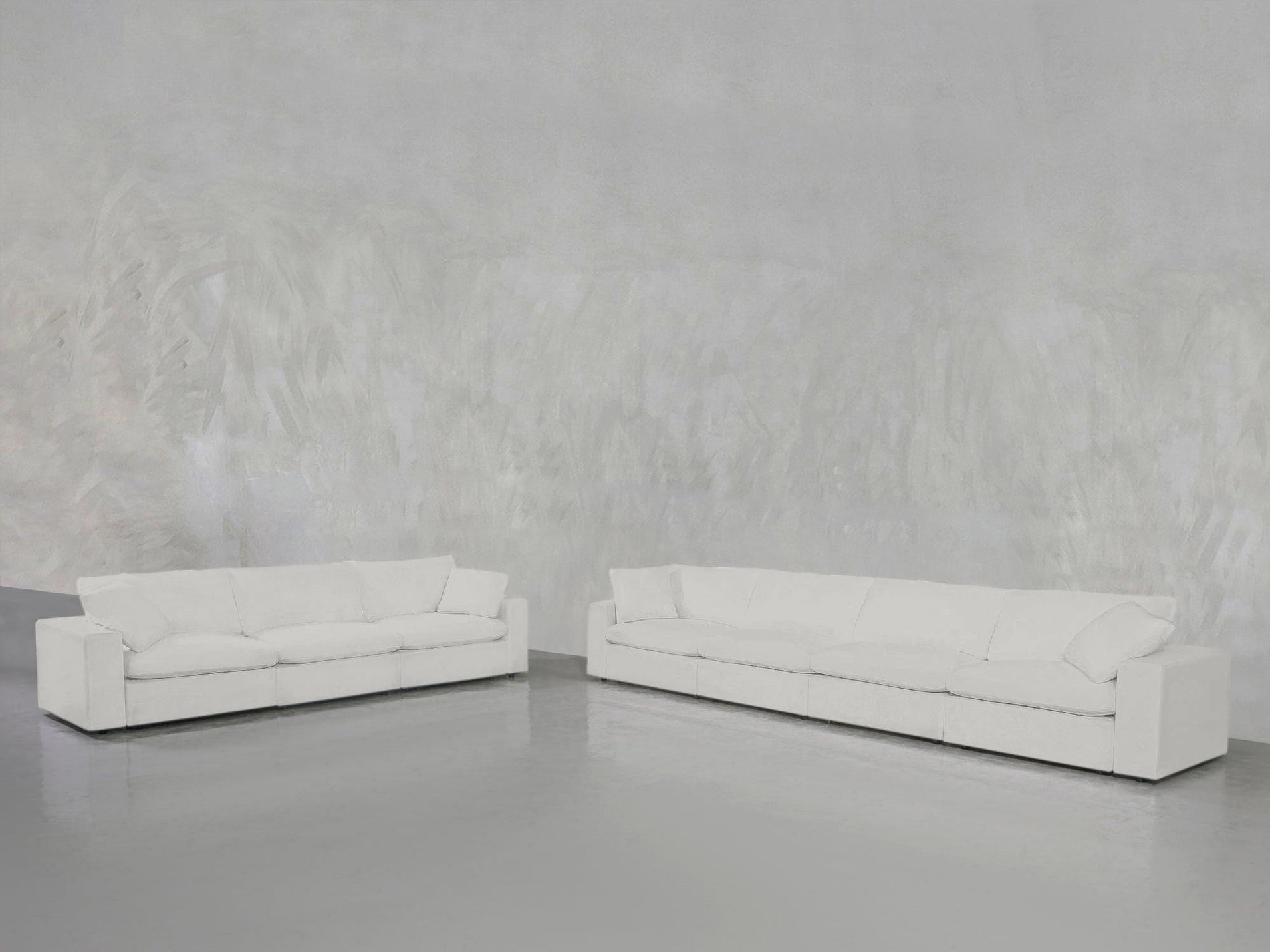 4 - 3 Sofa Set - 7th Avenue