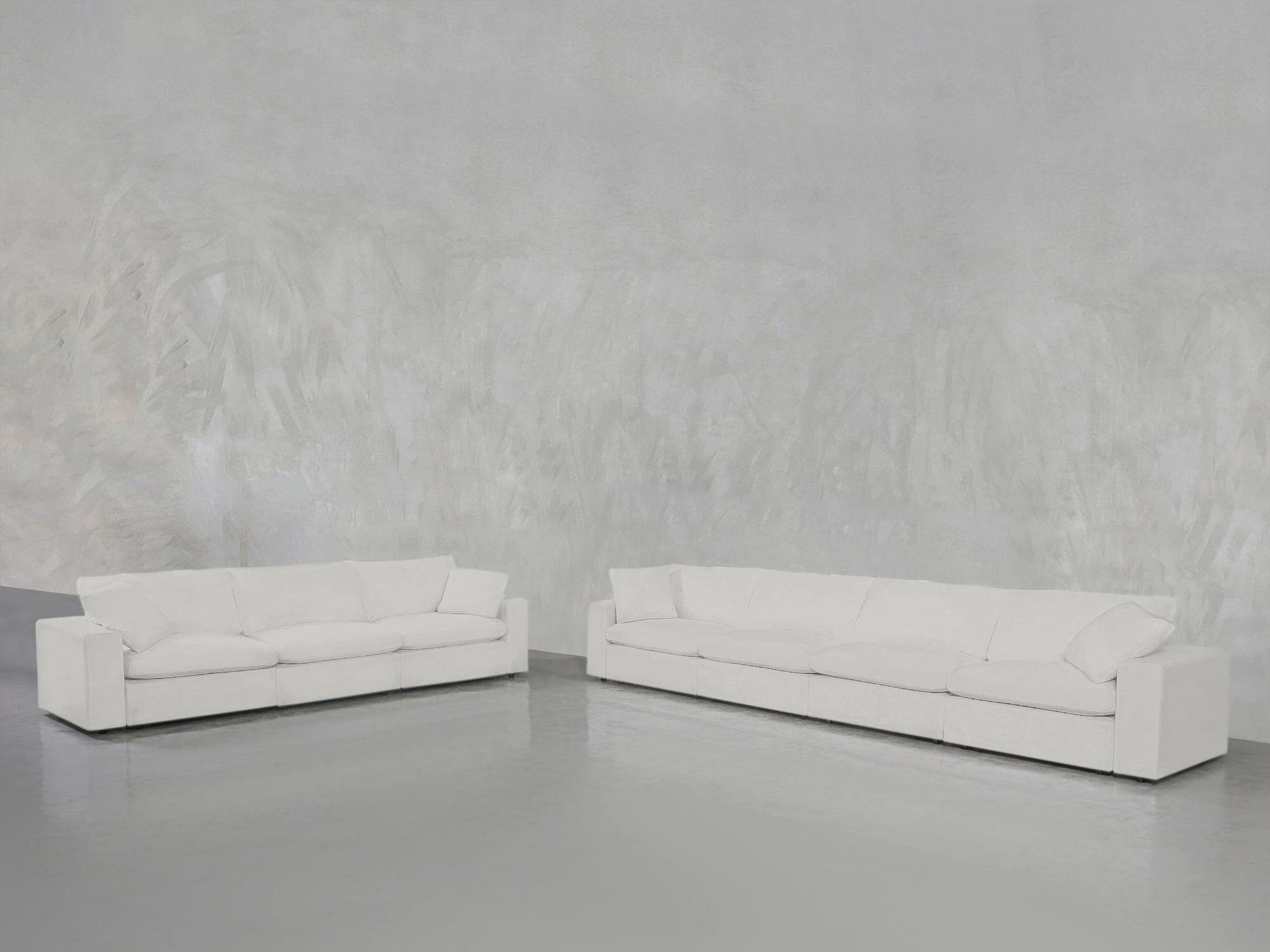 4 - 3 Sofa Set - 7th Avenue