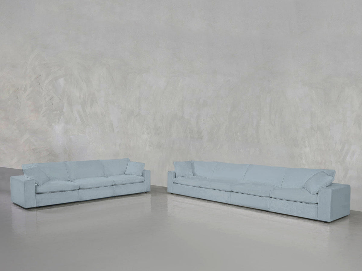 4 - 3 Sofa Set - 7th Avenue
