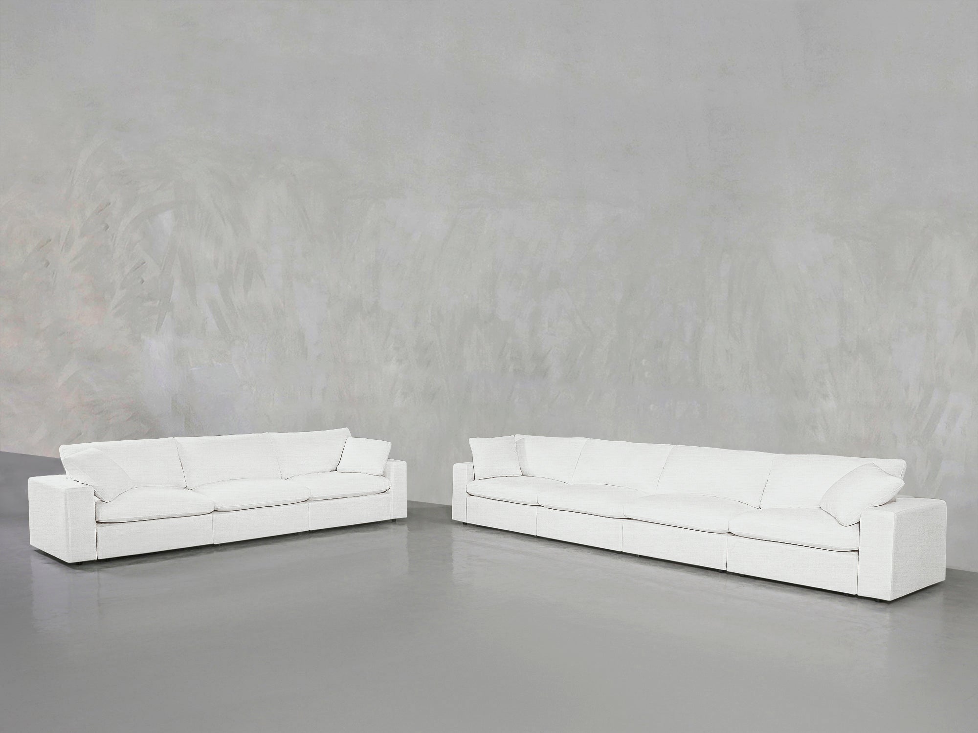 4 - 3 Sofa Set - 7th Avenue