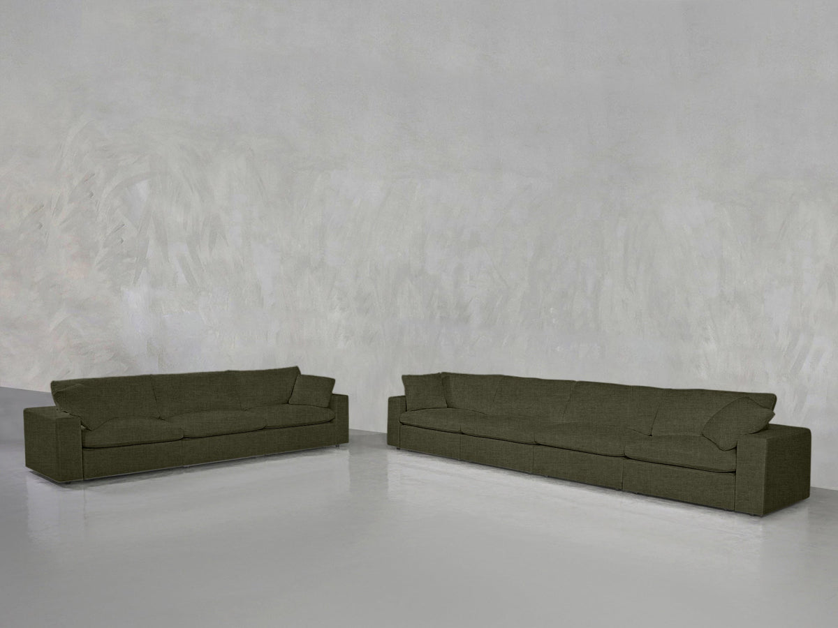 4-3 Sofa Set - 7th Avenue