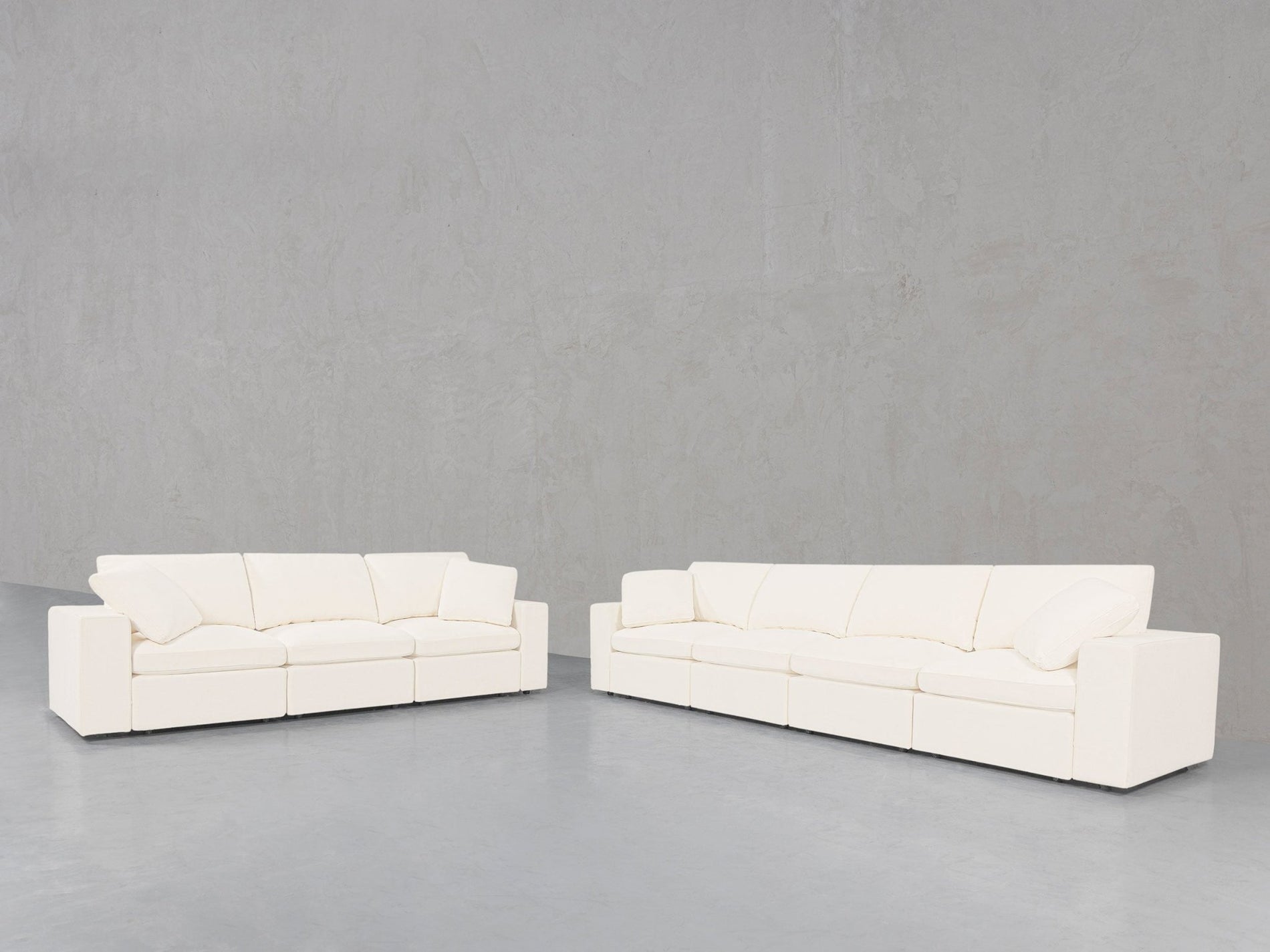 4 - 3 Sofa Set - 7th Avenue