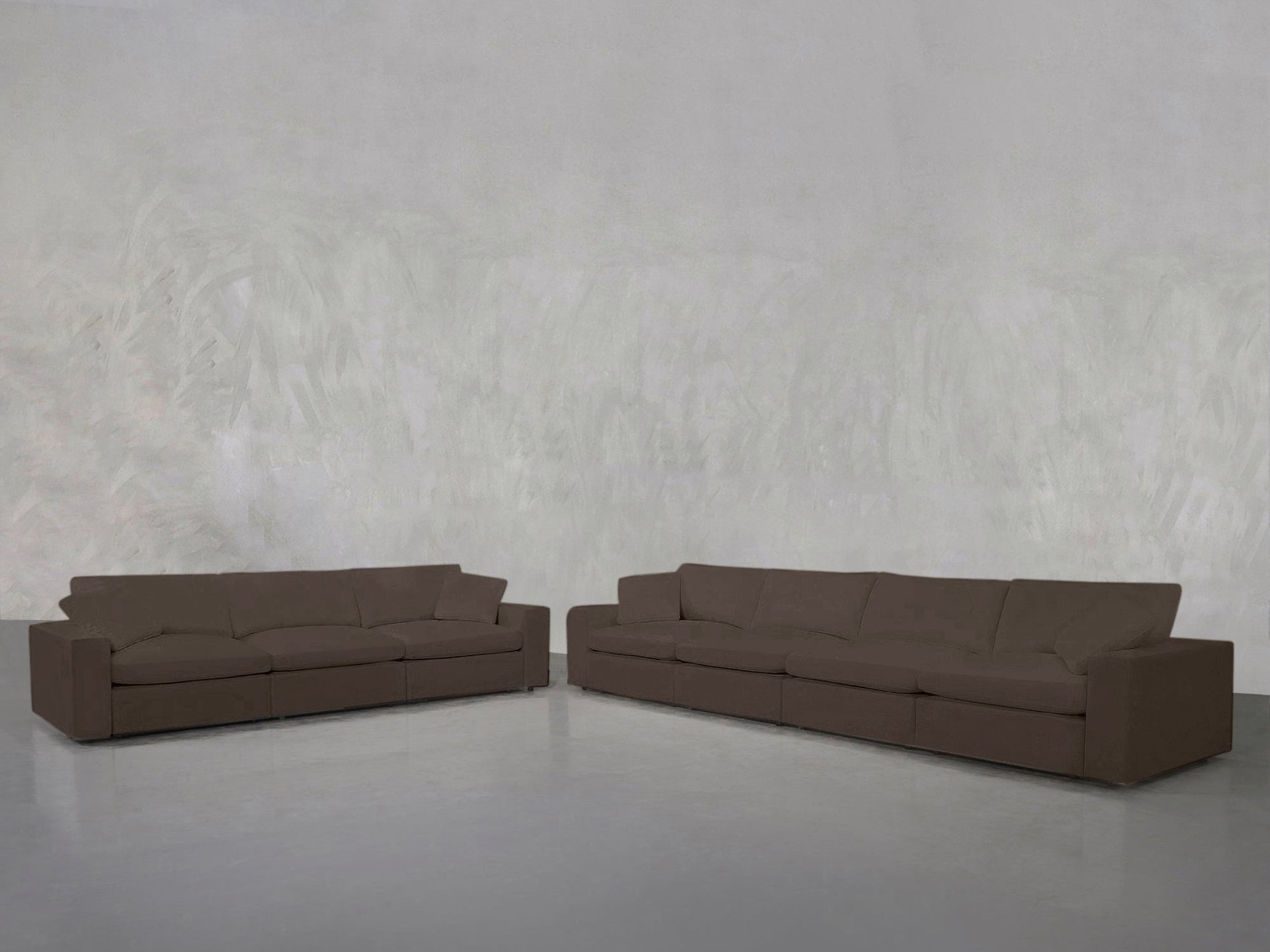4 - 3 Sofa Set - 7th Avenue