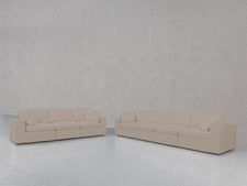 4 - 3 Sofa Set - 7th Avenue