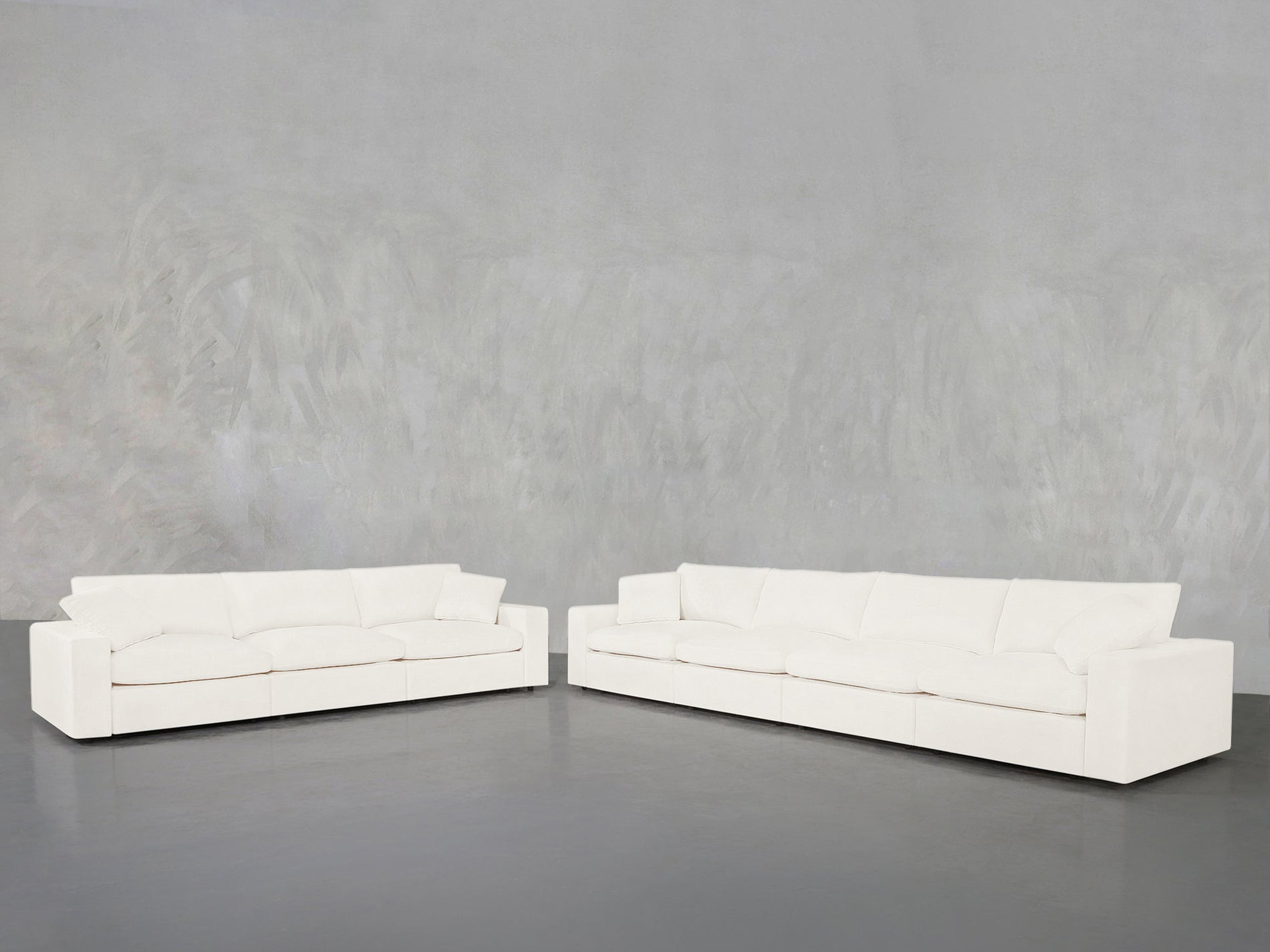 4-3 Sofa Set