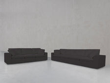 4 - 3 Sofa Set - 7th Avenue