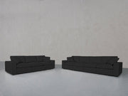4 - 3 Sofa Set - 7th Avenue