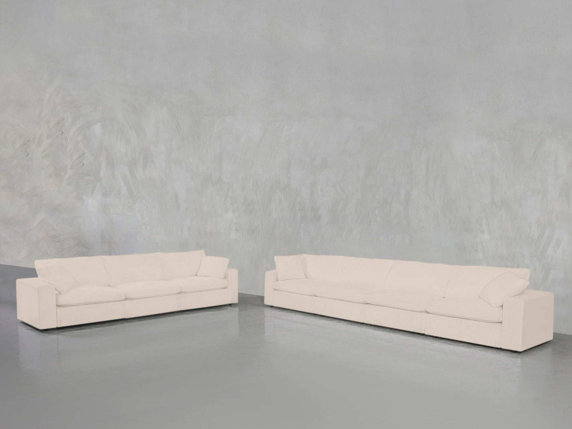 4 - 3 Sofa Set - 7th Avenue