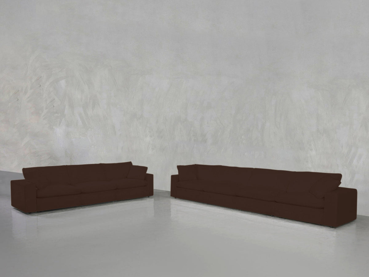 4 - 3 Sofa Set - 7th Avenue