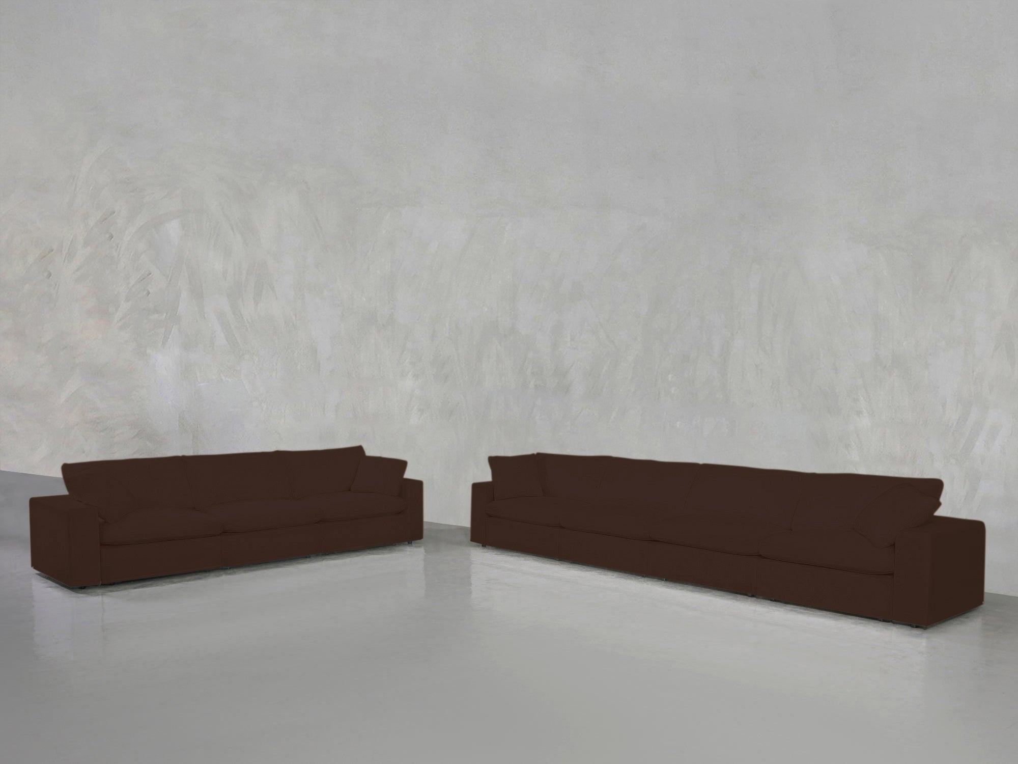 4 - 3 Sofa Set - 7th Avenue