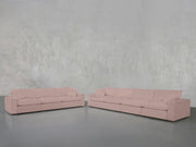 4 - 3 Sofa Set - 7th Avenue