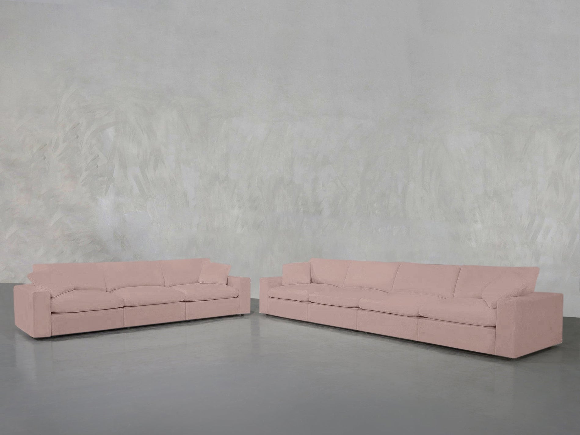 4 - 3 Sofa Set - 7th Avenue