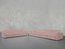 4 - 3 Sofa Set - 7th Avenue