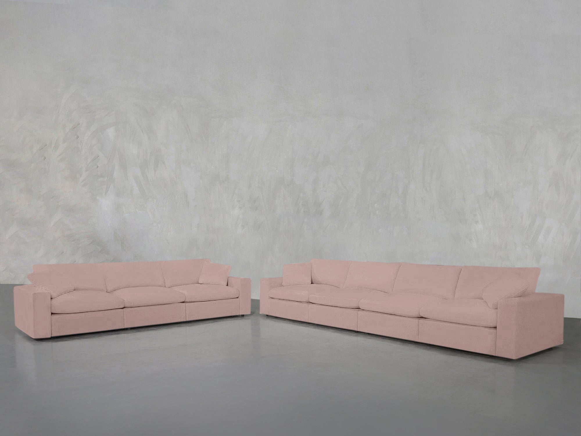 4 - 3 Sofa Set - 7th Avenue