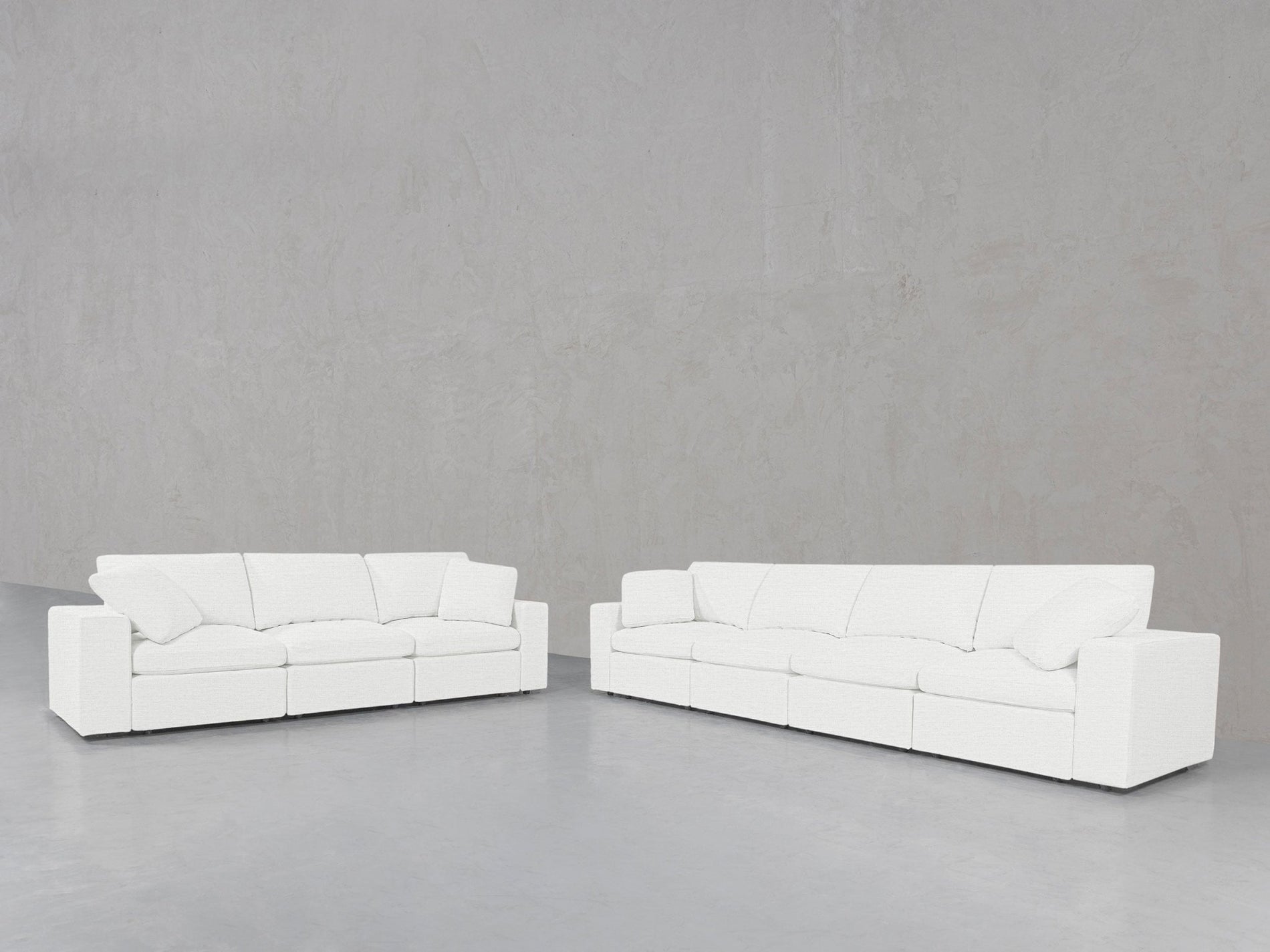 4 - 3 Sofa Set - 7th Avenue
