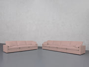 4-3 Sofa Set (Thin Arms) - 7th Avenue