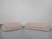 4-3 Sofa Set (Thin Arms) - 7th Avenue